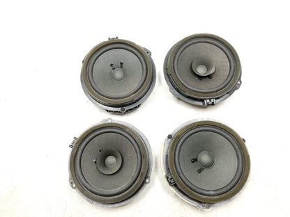 12 - 14 Ford Focus Door Speaker 4pcs OEM