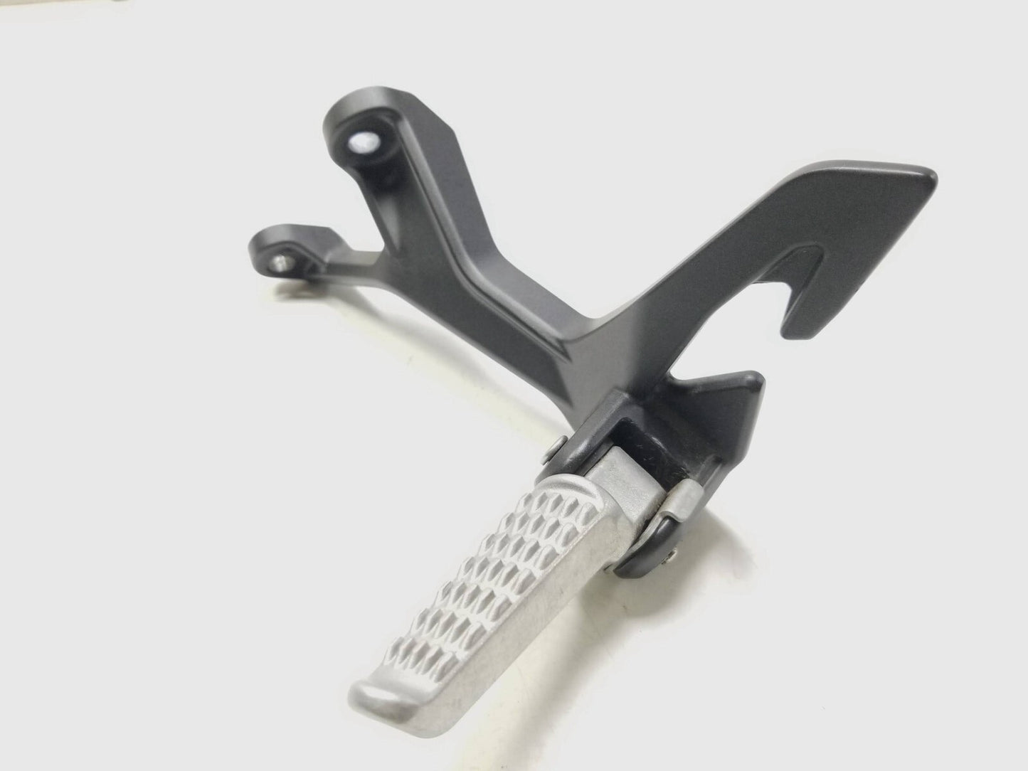 2018 - 2023 Kawasaki Ninja 400 Ex400 Rear Left Foot Peg & Bracket OEM