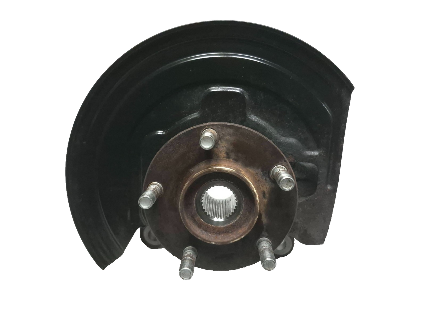 2011 Nissan Juke Wheel Spindle Knuckle Front Driver Side Left OEM