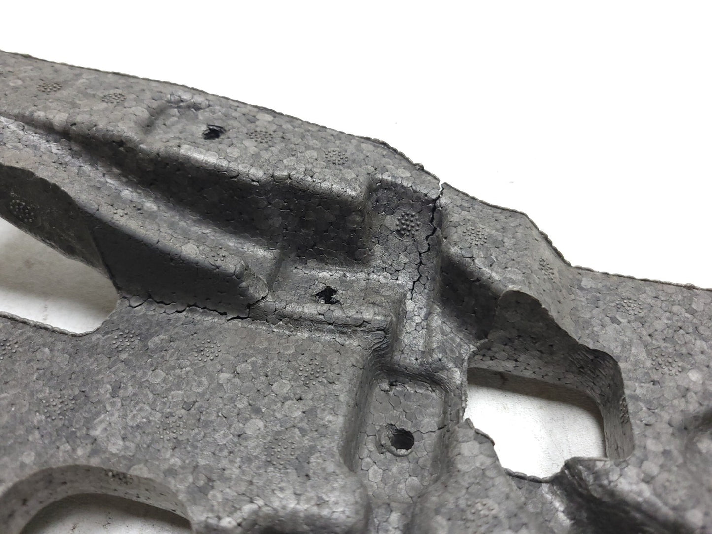 09-14 Hyundai Genesis Front Bumper Reinforcement Absorber OEM Sedan