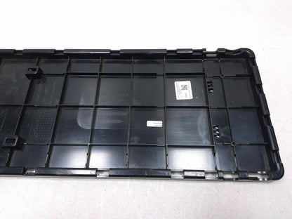 2017 Jaguar Xe Rear Seat Armrest Trim Cover Panel OEM