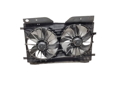 2007 - 2011 Dodge Caliber Sxt Radiator Cooling Fan Motor Assembly OEM