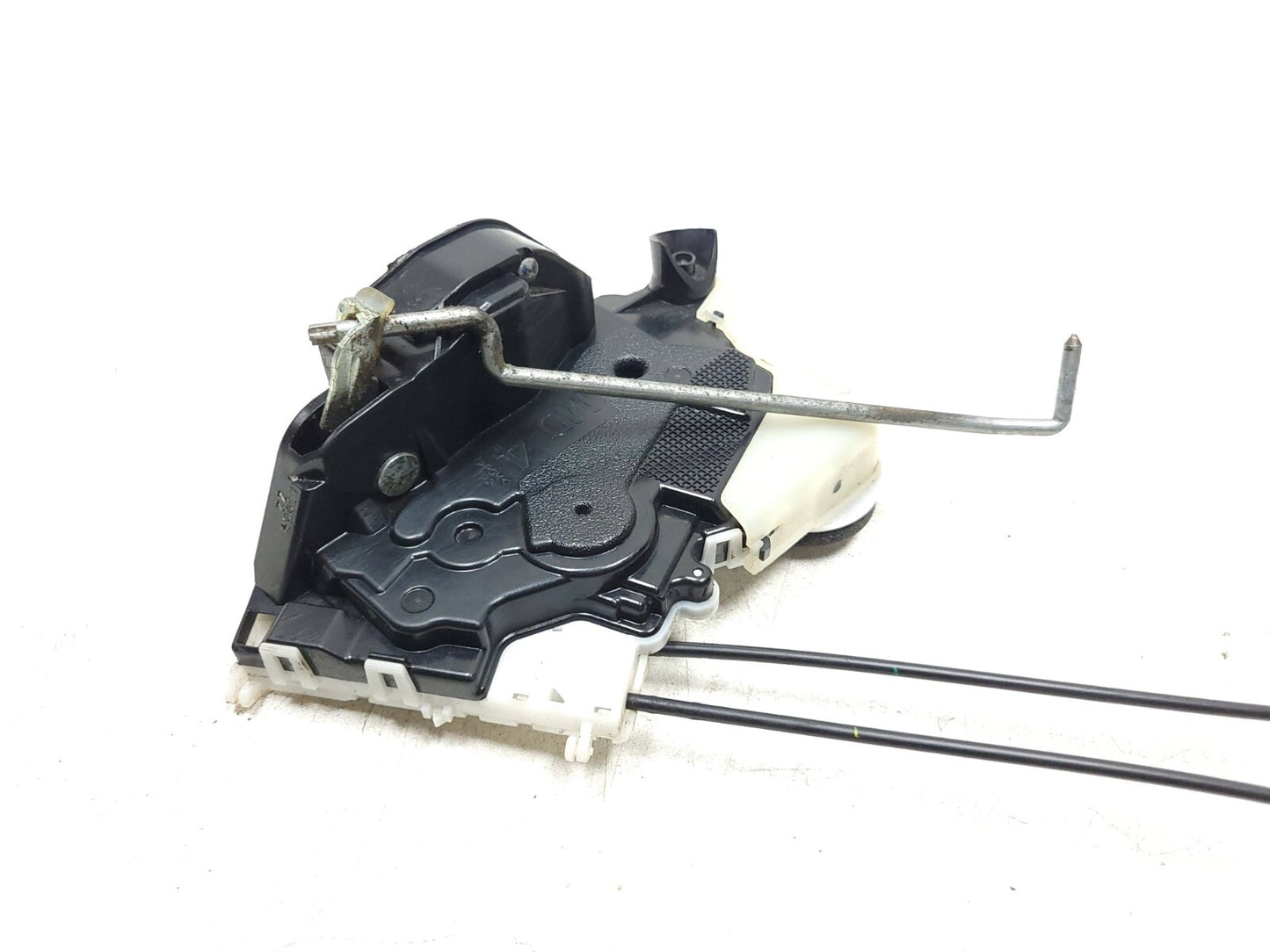11-15 Subaru Impreza Door Lock Latch Actuator Front Passenger Side OEM Sedan