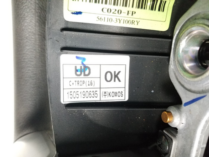 2016 Hyundai Elantra Steering Wheel OEM