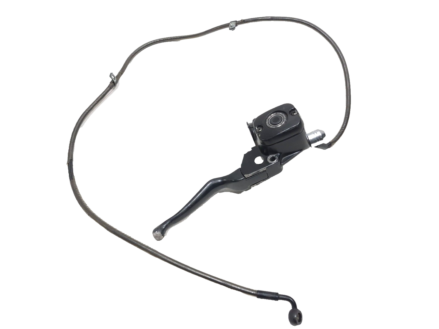 2003 Harley-davidson Fxdl Anniversary Dyna Front Brake Master Cylinder OEM