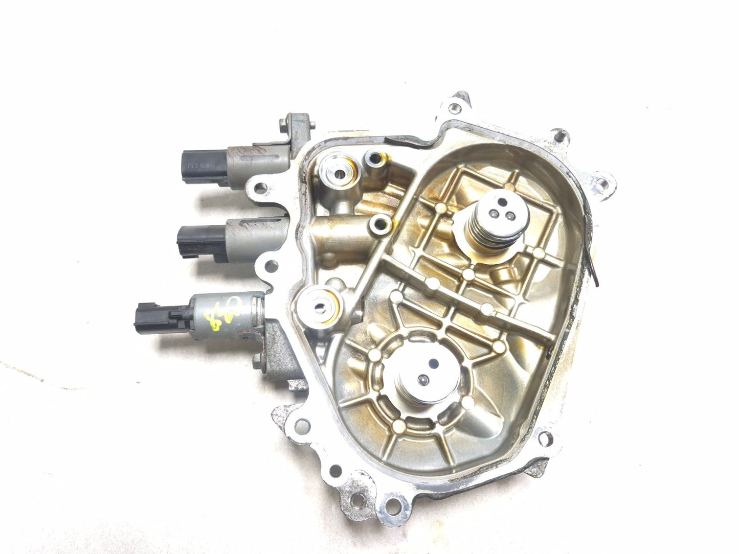 2015 Nissan Juke Valve Timing Control Chain Cover OEM