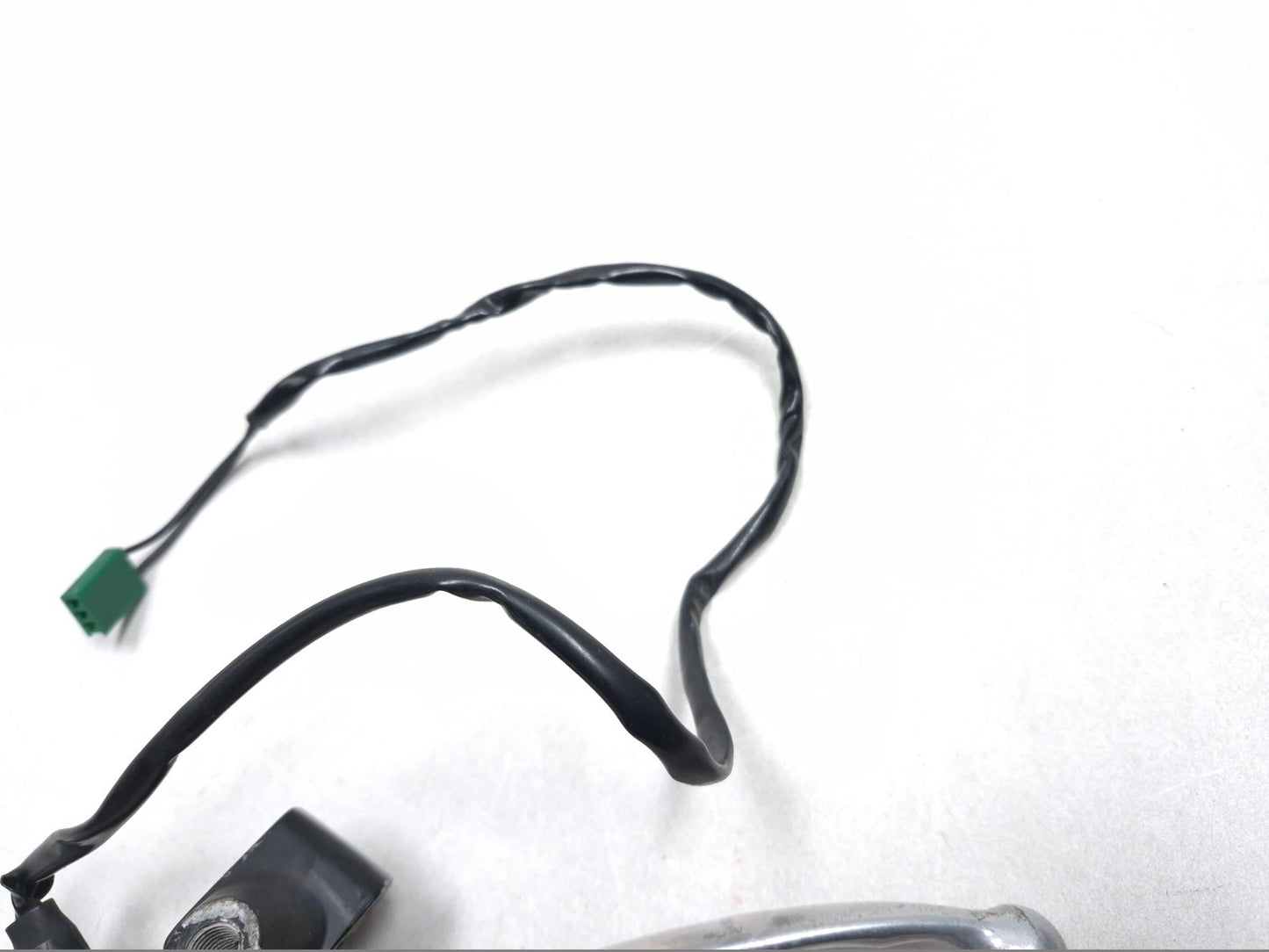 1996 Yamaha Virago Xv750 Clutch Lever Assy OEM