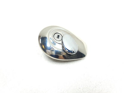 2024 Royal Enfield Bullet 350 Ignition Set Key Lock Fuel Tank Cap OEM