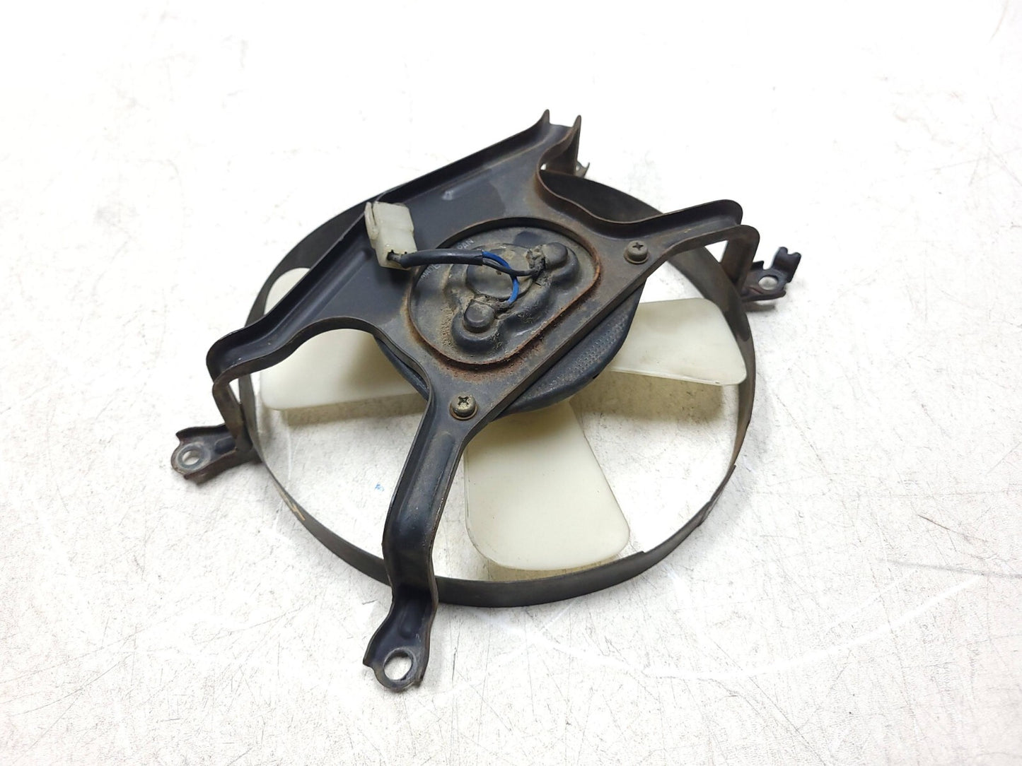 1984 - 1987 Honda Gl1200 Goldwing Radiator Cooling Fan OEM