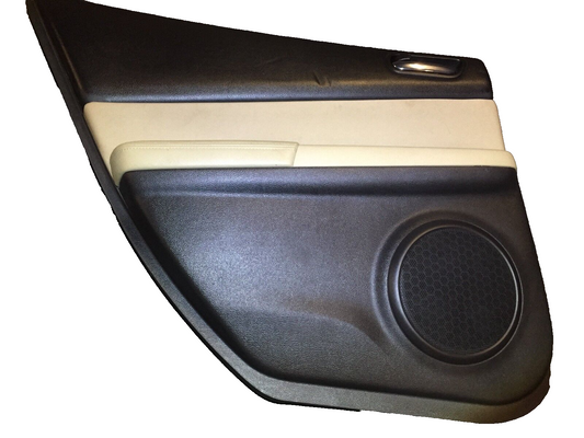 2012 Mazda 6 Rear Driver Door Panel OEM
