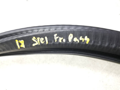 2018 Alfa Romeo Stelvio Door Weatherstrip Seal Front Passenger Side Right OEM