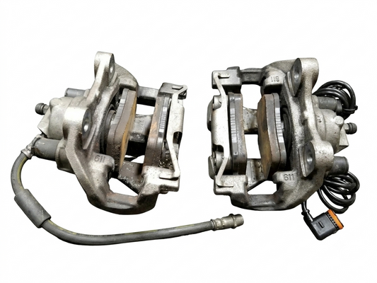 2013 Mercedes E350 Rear Brake Caliper 2pcs OEM