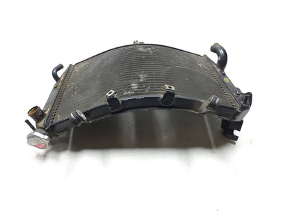 2004 - 2006 Yamaha Yzfr1 R1 Engine Cooling Radiator OEM