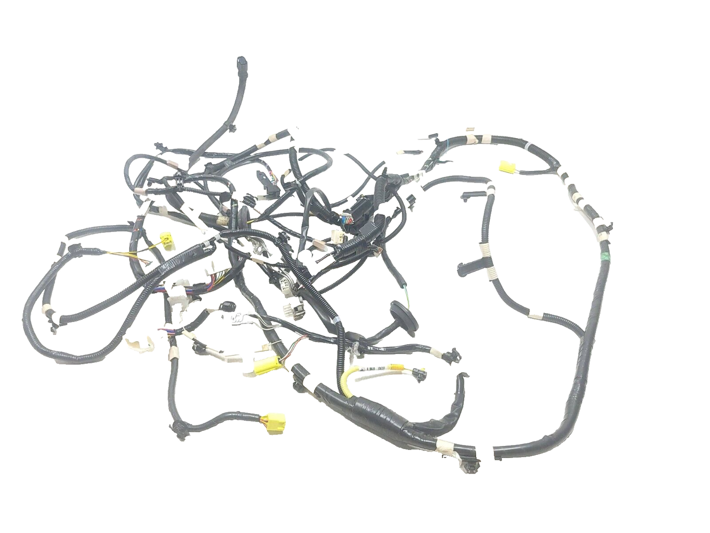 2011 Scion Xb Interior Wire Harness Driver Side Left OEM