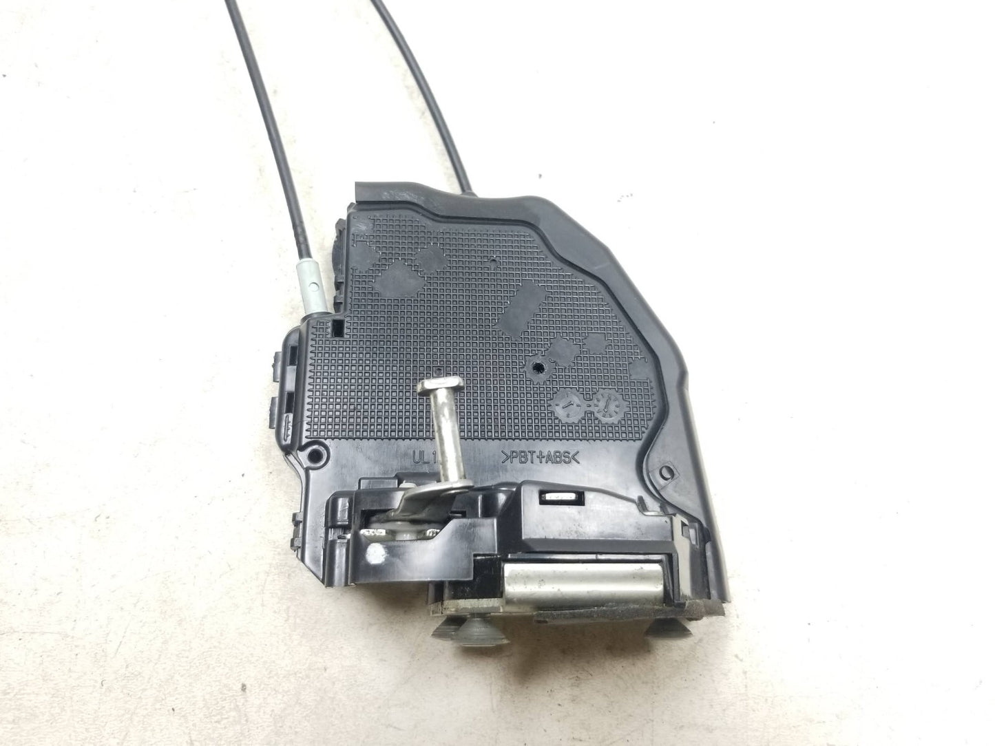 2007-2011 Toyota Camry Door Lock Actuator & Handle Rear Driver Side Left OEM