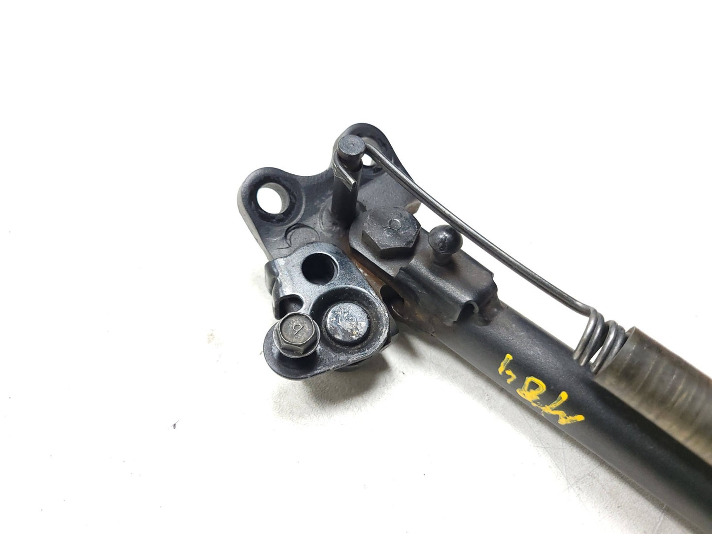 2007 Kawasaki Ninja Zx-6r Zx600  Kickstand Side Kick Stand OEM