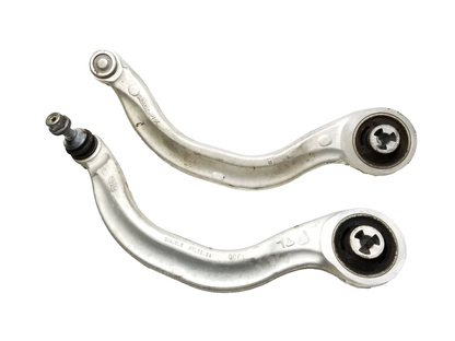 2021 Tesla Model 3 AWD Front Lower Control Arm Left & Right Pair OEM
