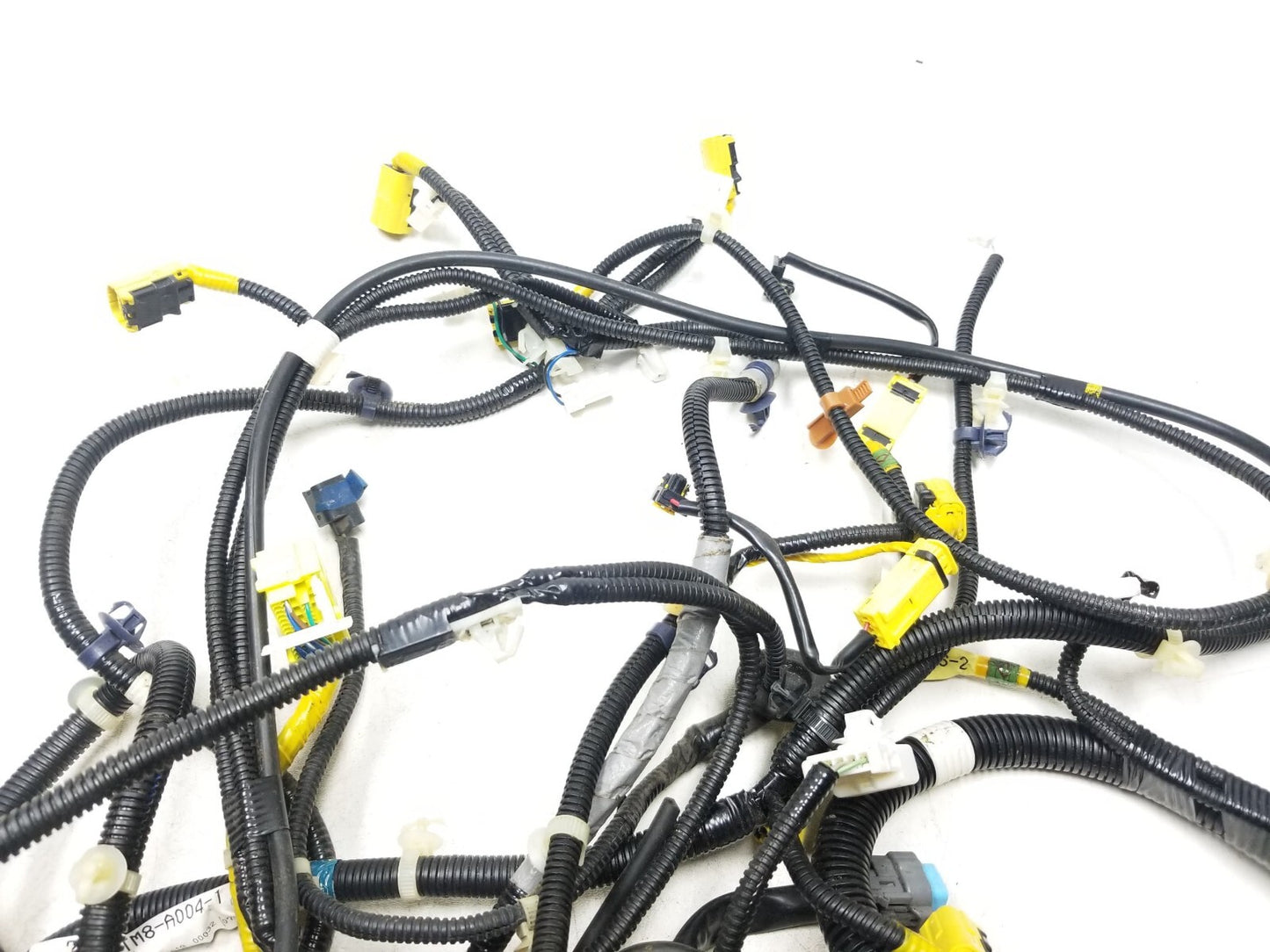 2010 Honda Insight Interior Wire Harness OEM