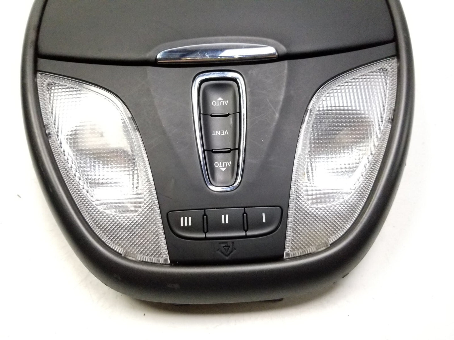 2013 Dodge Dart Overhead Console Dome Light Lamp OEM