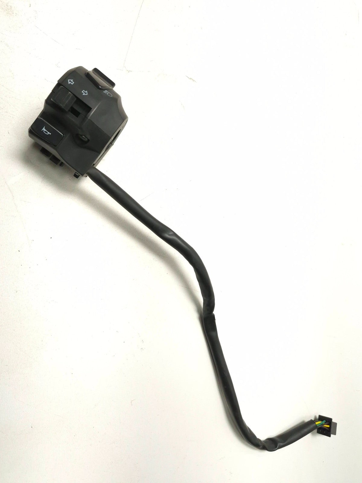 2022 Royal Enfield Int650 Left Handlebar Headlight Turn Horn Switch OEM