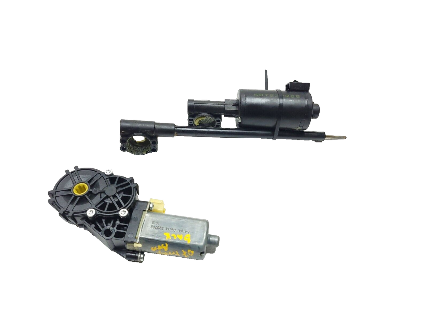 2004 - 2008 Nissan Maxima Front Seat Adjust Motor Passenger Right 2pcs OEM