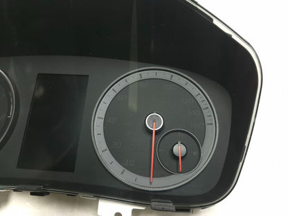 2018 Hyundai Sonata Speedometer Cluster Gauges 94071-c2020 OEM