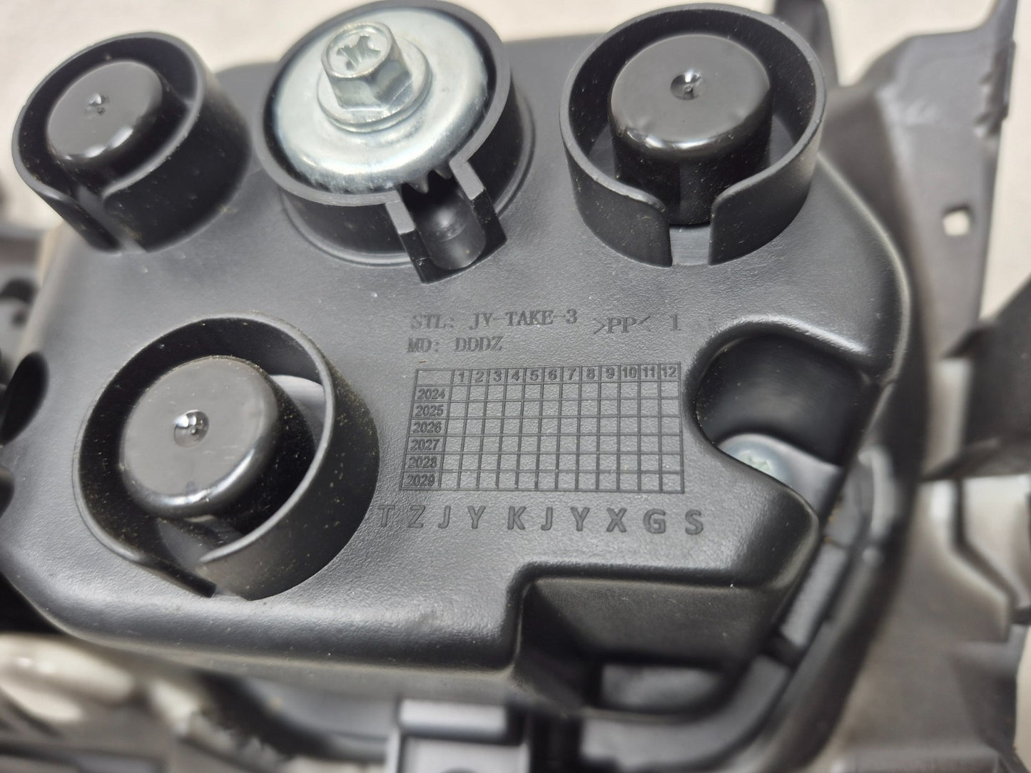 2023 Qianxin Fy200t Headlight OEM