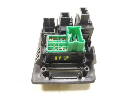 08-15 Nissan Rogue Mirror Adjust AWD Lock Tcs Control Switch OEM ✅