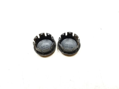 11-14 Chrysler 200 Wiper Arm Bolt Cap 2pcs OEM 133k