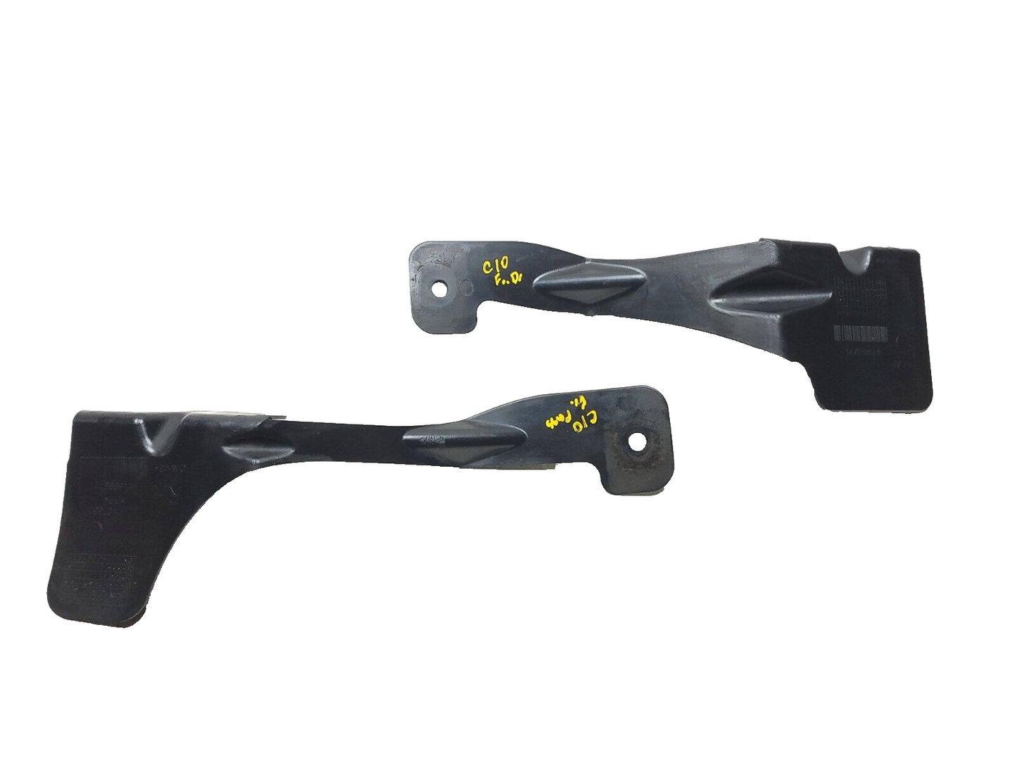 2010 - 2014 Chevrolet Suburban Engine Lower Splash Shield Left & Right OEM