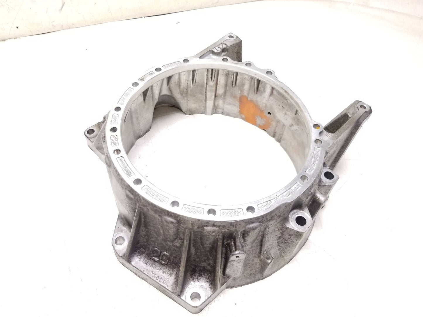 2013 Porsche Cayenne Automatic Transmission Bell Housing OEM