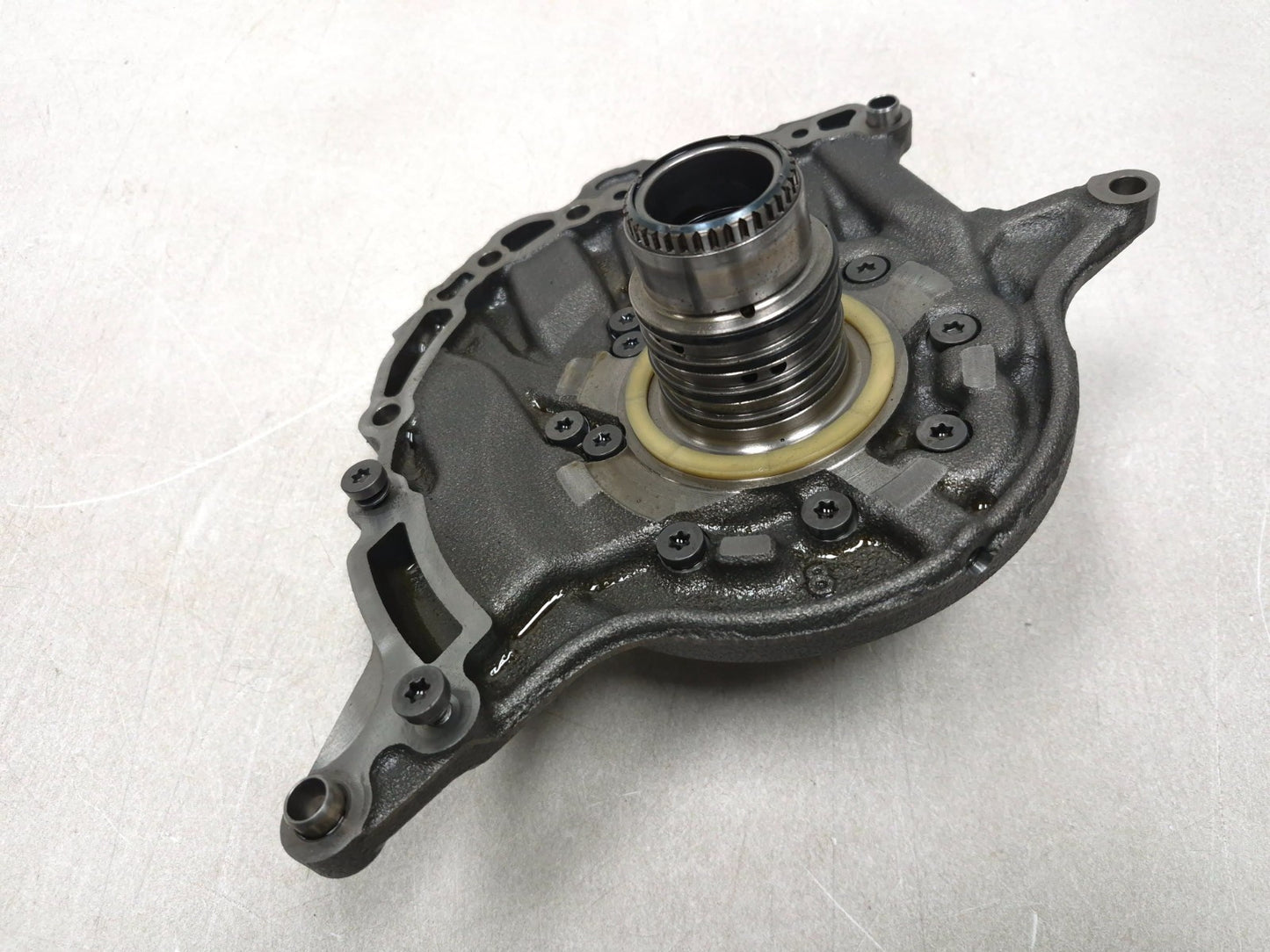 2017 Cadillac Xt5 At Automatic Transmission Oil Pump OEM