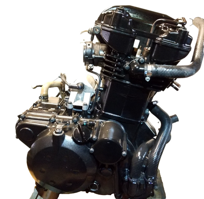 2022 Kawasaki Klr650 Engine Motor OEM 8.577 Miles ✅