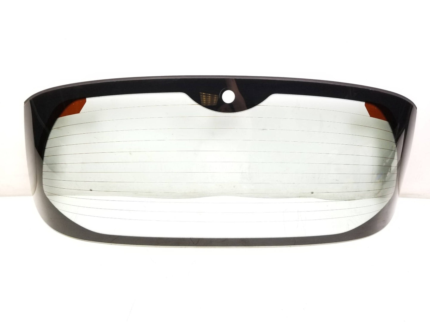 2012 Nissan Juke Rear Tailgate Hatch Back Window Glass OEM