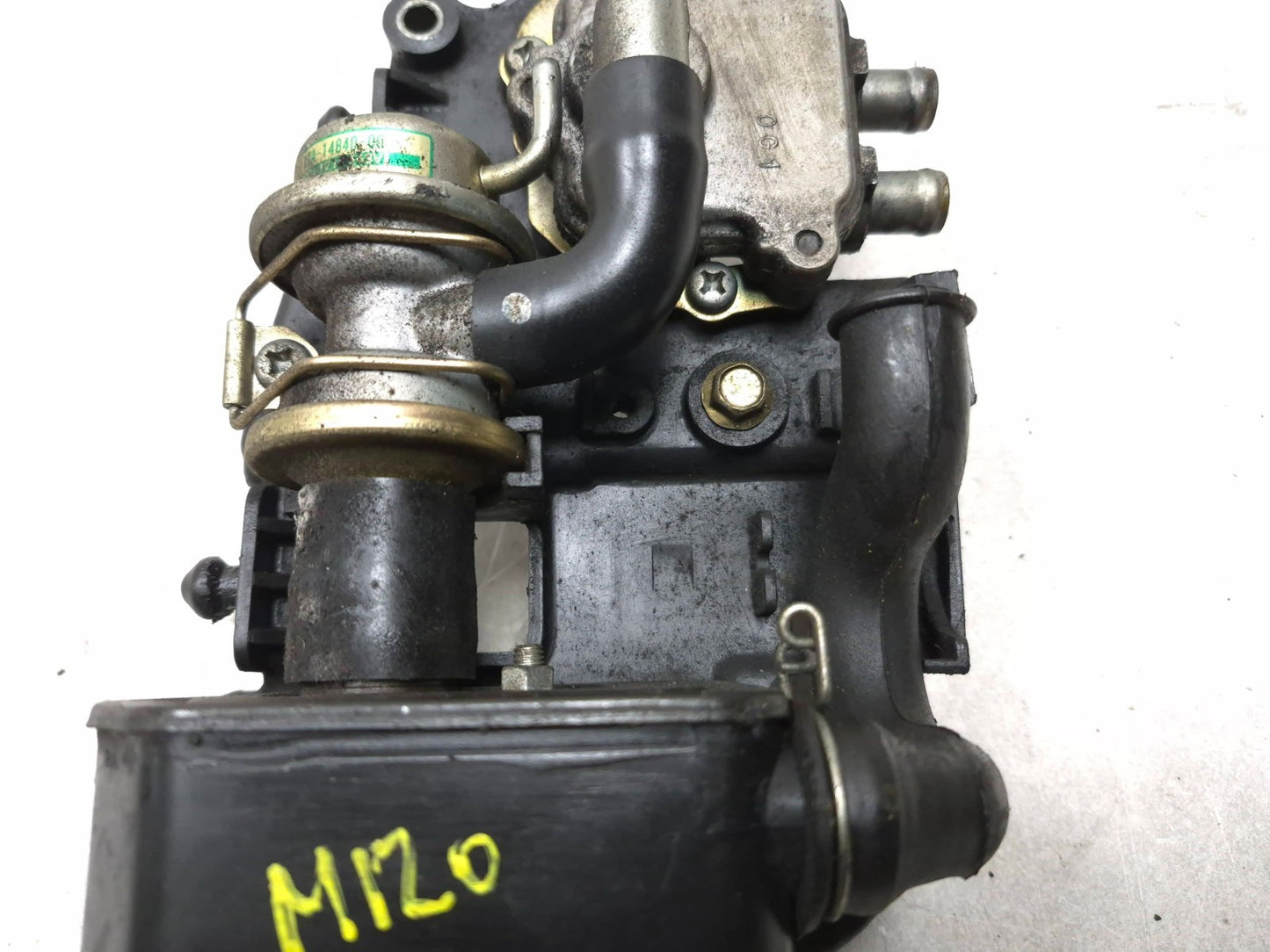 1994 Yamaha Virago Xv1100 Air Switch Intake Emission Panel OEM