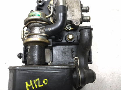 1994 Yamaha Virago Xv1100 Air Switch Intake Emission Panel OEM
