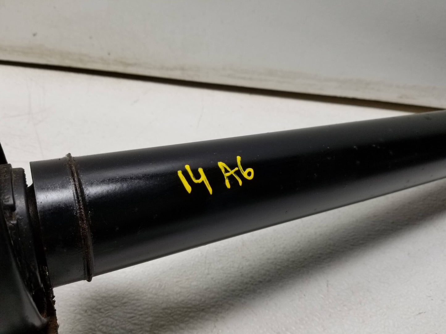 2014 Audi A6 C7 Rear Driveshaft Drive Shaft OEM