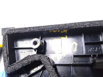 2014 - 2019 Kia Soul Door Outside Molding Set OEM