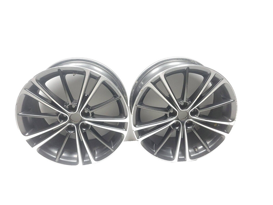 2015 Scion Fr-s Alloy Wheel Rim 17x7j 2pcs OEM