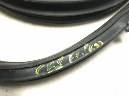 2007 Toyota Corolla Front Door Weatherstrip Belt Seal Molding Passenger Side OEM