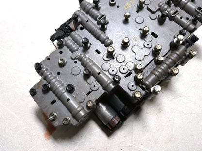 2013 Hyundai Genesis Rl26 Transmission Valve Body With Tcm 46305-4f100 OEM