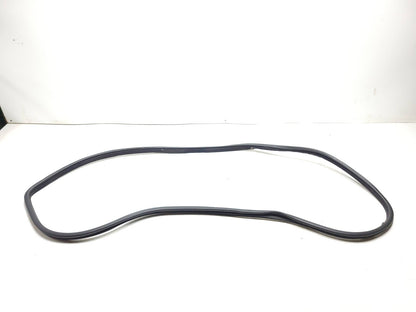 09-14 Hyundai Genesis Door Weatherstrip Seal Front Driver Side Left OEM Sedan