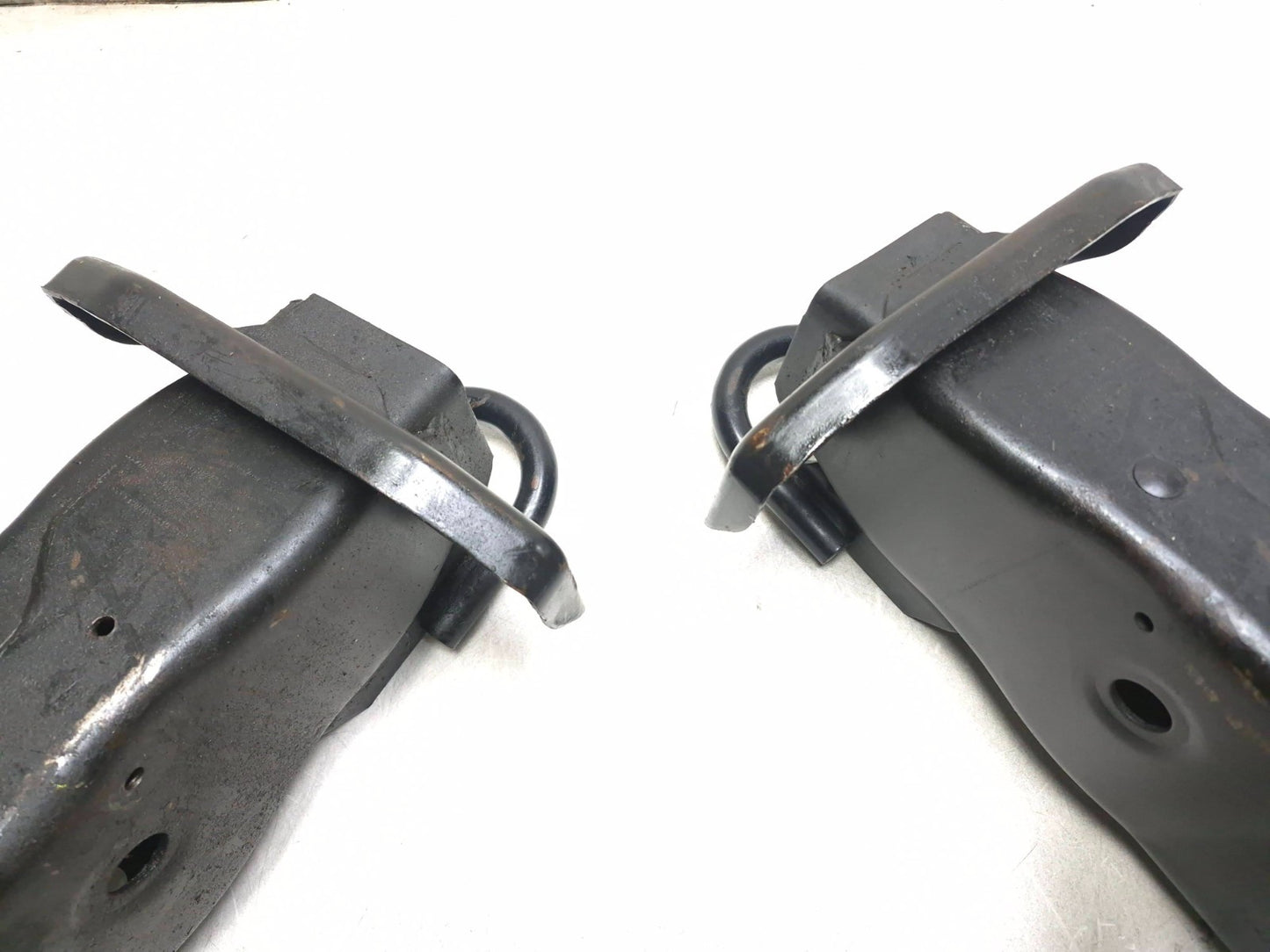 2008 Lincoln Navigator Front Frame Rail End Left & Right OEM