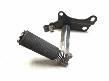 1997 Harley-davidson Sportster Xl883 Highway Front Foot Peg Left & Right OEM