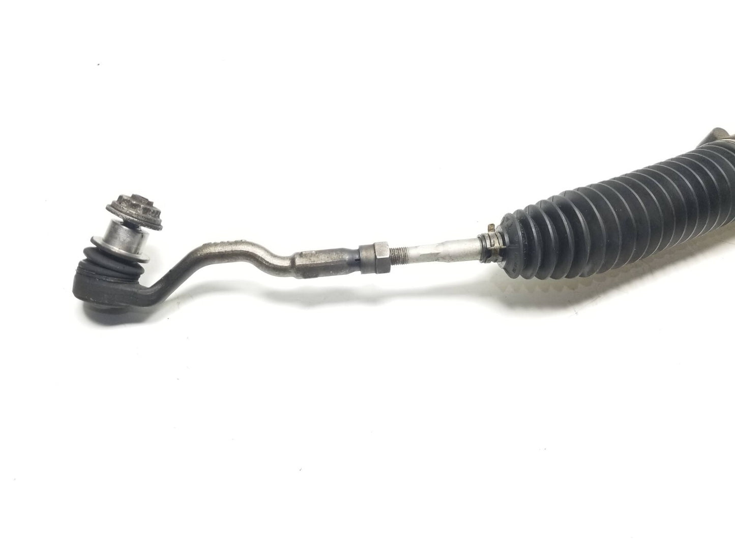 2013 BMW X5 X6 Power Steering Rack & Pinion 35ix OEM