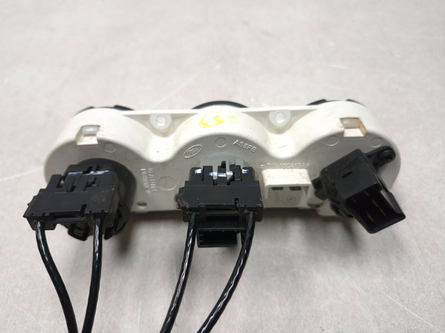2013 Ford Transit Connect HVAC AC Climate Control Switch OEM