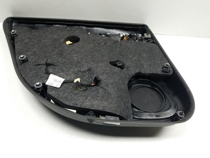 2012 Audi A7 Rear Door Panel Right Passenger Side OEM