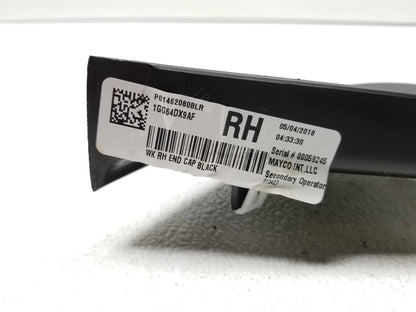 16 17 18 19 20 Dodge Durango Right Passenger Dash End Cap Cover OEM