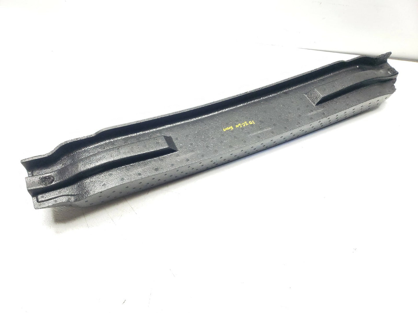 2010 Volvo XC60 Front Bumber Reinforcement Foam Absorber OEM