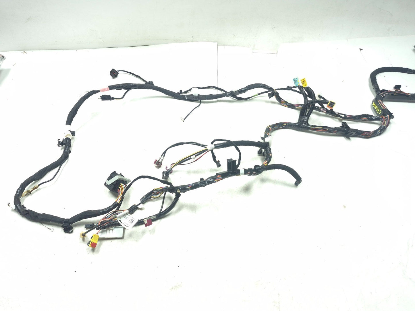 2019 Tesla Model 3 Dashboard Instrument Panel Wiring Harness OEM